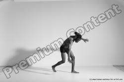 Breakdance reference poses of Enrique